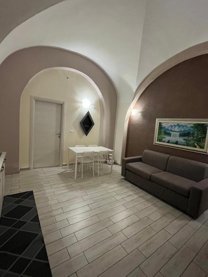 Casa Ventimiglia Lägenhet Catania Exteriör bild
