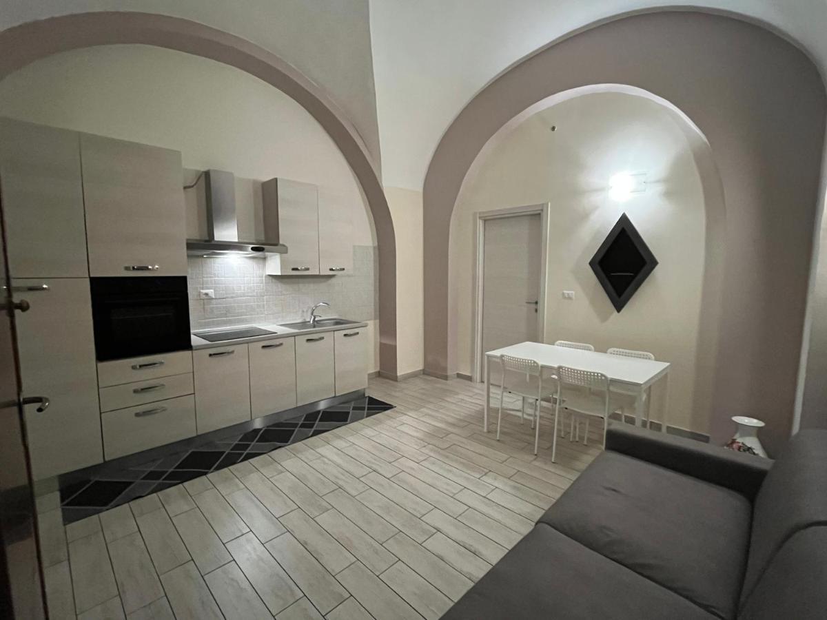 Casa Ventimiglia Lägenhet Catania Exteriör bild