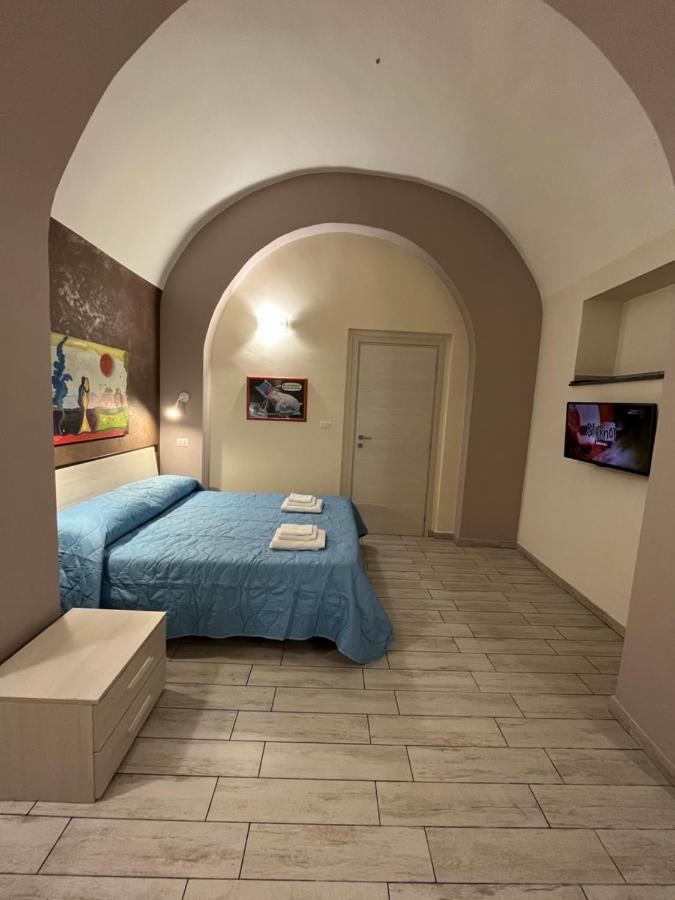 Casa Ventimiglia Lägenhet Catania Exteriör bild