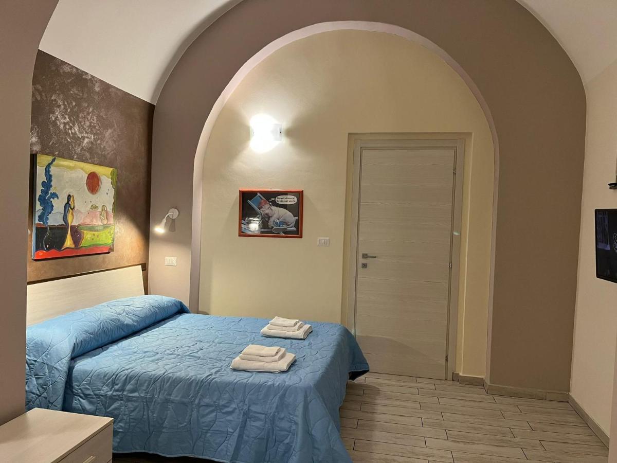 Casa Ventimiglia Lägenhet Catania Exteriör bild