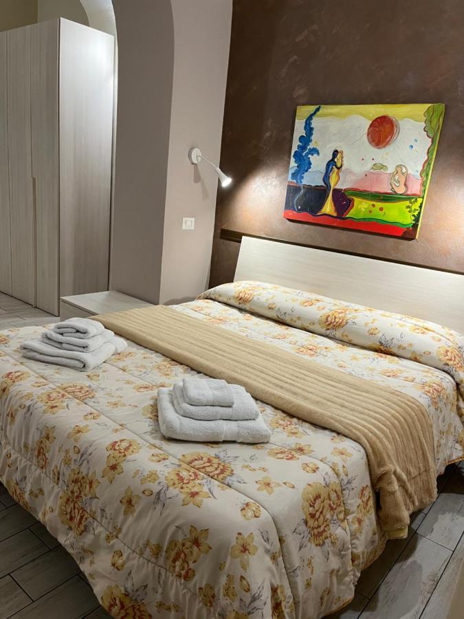 Casa Ventimiglia Lägenhet Catania Exteriör bild
