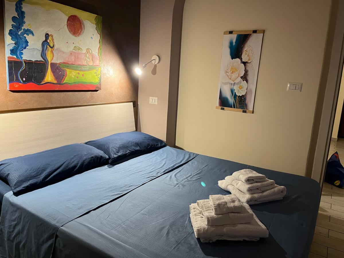 Casa Ventimiglia Lägenhet Catania Exteriör bild